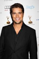 los angeles, sep 20 - diogo morgado på de emmys artister kandidat reception på pacific design Centrum på september 20, 2013 i väst hollywood, ca foto