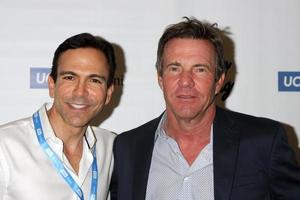 los angeles, Maj 16 - räkningen dorfman, dennis quaid på de ucla s vår sjunga 2014 på pauley paviljong ucla på Maj 16, 2014 i Westwood, ca foto