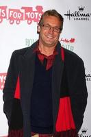 los angeles, dec 1 - doug davidson på de 2013 hollywood jul parad på hollywood och högland på december 1, 2013 i los angeles, ca foto