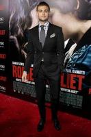 los angeles, sep 24 - douglas bås på de Romeo och juliet premiär på bågljus hollywood teatrar på september 24, 2013 i los angeles, ca foto