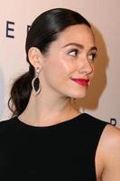 los angeles, okt 23 - emmy rossum på de de re Galleri och casamigos värd de öppning brian bowen smed s vilda djur och växter visa på de re Galleri på oktober 23, 2014 i väst hollywood, ca foto