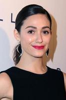 los angeles, okt 23 - emmy rossum på de de re Galleri och casamigos värd de öppning brian bowen smed s vilda djur och växter visa på de re Galleri på oktober 23, 2014 i väst hollywood, ca foto