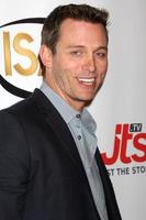 los angeles, apr 2 - eric martsolf på de 2014 indie serier utmärkelser på el portal teater på april 2, 2014 i norr hollywood, ca foto