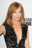 los angeles, 12 dec - marg helgenberger vid den 27:e amerikanska cinematekpriset på beverly hilton hotel den 12 december 2013 i beverly hills, ca. foto