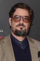 los angeles, dec 1 - roman coppola på de mozart i de djungel särskild undersökning och konsert på de lund på december 1, 2016 i los angeles, ca foto