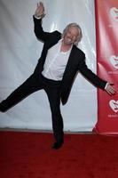 los angeles, feb 10 - richard branson ankommer på de 2012 musicares gala uppfyllande paul mccartney på la konvent Centrum på februari 10, 2012 i los angeles, ca foto