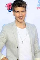 los angeles, juli 22 - joey graceffa på de smosh - de film premiär på de by teater på juli 22, 2015 i Westwood, ca foto