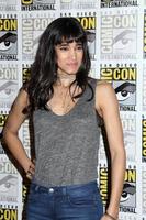 san diego, juli 25 - sofia boutella på de kungaman Tryck linje, Comic Con internationell 2014 på de hilton san Diego bayfront på juli 25, 2014 i san diego, ca foto