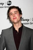 los angeles, jan 10 - sterling- beaumon deltar de ABC tca vinter- 2013 fest på langham Huntington hotell på januari 10, 2013 i pasadena, ca foto