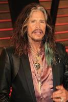 los angeles, mar 2 - steven tyler på de 2014 fåfänga rättvis Oscar fest på de solnedgång boulevard på Mars 2, 2014 i väst hollywood, ca foto