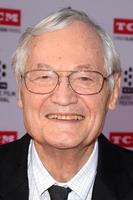 los angeles, apr 28 - roger corman på de tcm klassisk filma festival öppning natt röd matta på de tcl kinesisk teater imax på april 28, 2016 i los angeles, ca foto