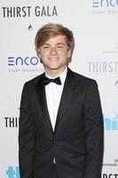 los angeles, jun 13 - luke korns på de 7:e årlig törst gala på de beverly hilton hotell på juni 13, 2016 i beverly kullar, ca foto