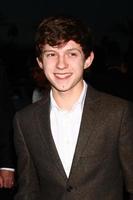 los angeles, jan 5 - tom holland ankommer på de 2013 handflatan fjädrar internationell filma festival gala på handflatan fjädrar konvent Centrum på januari 5, 2013 i handflatan fjädrar, ca foto