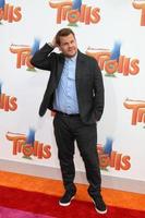 los angeles, okt 23 - James corden på de troll premiär på by teater på oktober 23, 2016 i Westwood, ca foto