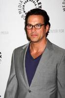 los angeles, apr 12 - tyler christopher ankommer på de allmän sjukhus firar 50 år, paley på de paley Centrum för media på april 12, 2013 i beverly kullar, ca foto