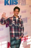 los angeles, Maj 11 - tyler posey närvara de 2013 wango tango konsert produceras förbi kiis-fm på de Hem depå Centrum på Maj 11, 2013 i Carson, ca foto