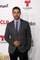 los angeles, 10 oktober - wilmer valderrama vid 2014 års nclr alma awards ankomster till Civic Auditorium den 10 oktober 2014 i Pasadena, ca. foto