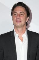 los angeles, sep 15 - zach braff på de audi firar de 68: e emmys på de fånga på september 15, 2016 i väst hollywood, ca foto