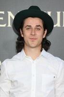 los angeles, aug 16 - David henrie på de Ben Hur premiär på de tcl kinesisk teater imax på augusti 16, 2016 i los angeles, ca foto