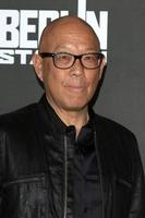 los angeles, sep 29 - michael paul chan på de berlin station premiär undersökning på mjölk studior på september 29, 2016 i los angeles, ca foto