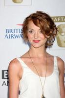 jayma majs anländer på de 2009 bafta TV te fest royce hall, ucla århundrade stad, ca september 19, 2009 ©2009 kathy hutchins hutchins Foto