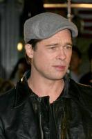 brad pitt Beowulf premiär mann s by teater los angeles, ca november 5, 2007 ©2007 kathy hutchins hutchins Foto