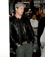 brad pitt Beowulf premiär mann s by teater los angeles, ca november 5, 2007 ©2007 kathy hutchins hutchins Foto