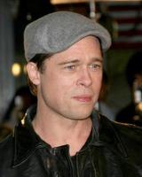 brad pitt Beowulf premiär mann s by teater los angeles, ca november 5, 2007 ©2007 kathy hutchins hutchins Foto