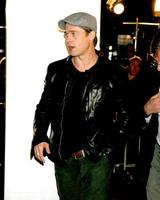 brad pitt Beowulf premiär mann s by teater los angeles, ca november 5, 2007 ©2007 kathy hutchins hutchins Foto