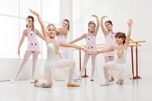 liten ballerinor se foto