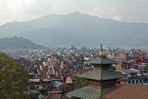 Lalitpur, Katmandu takutsikt