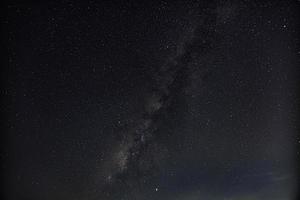 Vintergatan bakgrund foto