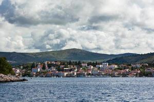 rogoznica, kroatien se från de hav foto