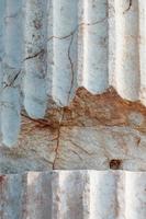 de textur av de kolonner av gammal antiken i full skärm. foto