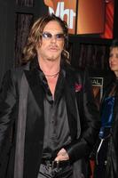 mickey rourke anländer på de kritiker s val utmärkelser på de santa monica medborgerlig Centrum, i santa monica, ca på januari 8, 2009 foto