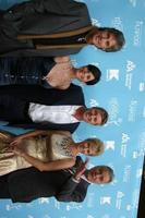 ronn mossa, lesli kay, winsor harmoni, katherine kelly lang, och john mccook kreativ konst dagtid emmys 2007 hollywood och högland balsal los angeles, ca juni 14, 2007 2007 foto