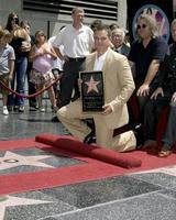 matt damon matt damon mottar stjärna på de hollywood promenad av berömmelse los angeles, ca juli 25, 2007 2007 foto