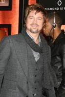 brad pitt 2008 tv kritik val utmärkelser santa monica medborgerlig Centrum santa monica, ca januari 7, 2008 foto