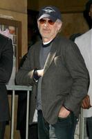 steven spielberg på cate blanchett s stjärna ceremoni på de hollywood promenad av berömmelse i los angeles,, ca december 5, 2008 foto