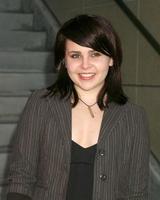 mae whitman kändis sten n skål gynnas de leukemi och lymfom samhälle tur- strejk bowling gränd los angeles, ca januari 14, 2006 foto