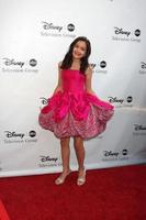 Ariel vinter- anländer på de ABC TV tca fest på de langham Huntington hotell och spa i pasadena, ca på augusti 8, 2009 foto