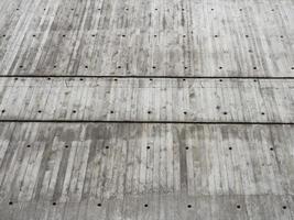 grå betong textur bakgrund foto