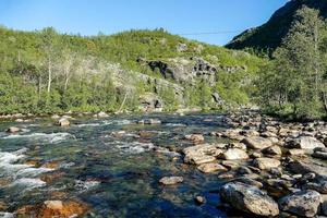 landskap i Sverige, Europa foto