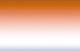 abstrakt orange och vit lutning bakgrund, abstrakt illustration med lutning fläck design, färgrik lutning foto