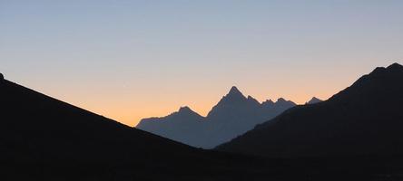 tarsar marsar kashmir foto