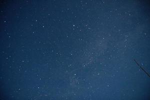mitten natt Vintergatan se fe- ängar nanga parbat foto