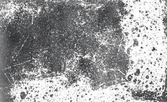 svartvit partiklar abstrakt texture.overlay illustration över några design till skapa grungy årgång effekt och djup foto