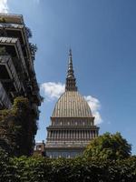 mullvad antonelliana i turin foto