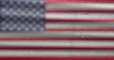 Amerika flagga textur för bakgrund foto