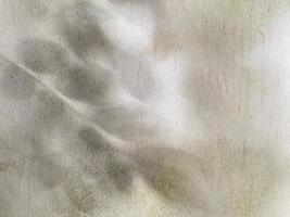 sömlös textur av vit gammal cement vägg en grov yta, med Plats för text, för en bakgrund. foto